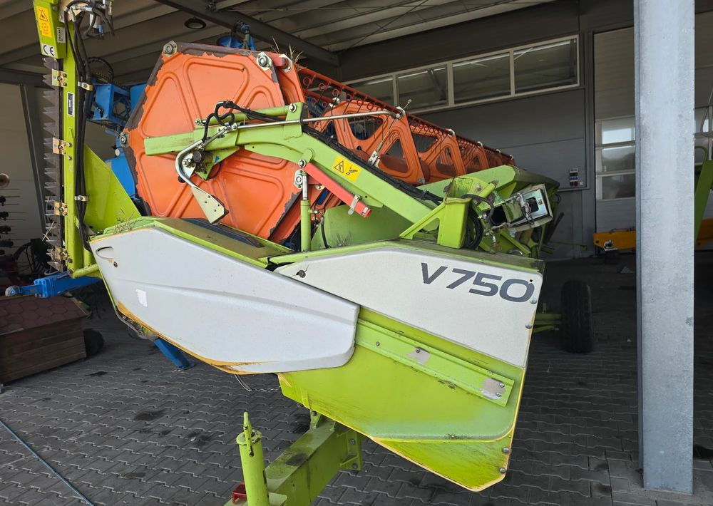 Claas Lexion 650 - Otra maquinaria: foto 4 Claas Lexion 650 - Otra maquinaria: foto 4