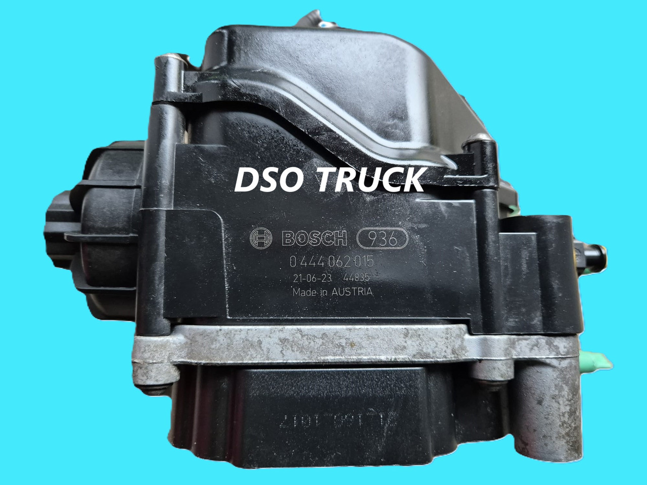 POMPA MODUŁ ADBLUE 05802855487 bosch 0444062015 DAF MAN IVECO - Sistema de combustible: foto 2 POMPA MODUŁ ADBLUE 05802855487 bosch 0444062015 DAF MAN IVECO - Sistema de combustible: foto 2