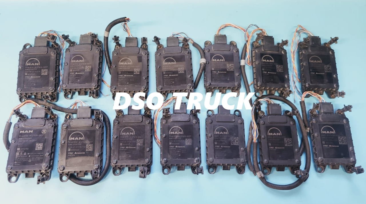 Radar Sensor 81276100037 TRW 54087631A Czujnik Odległości DISTRONIC MAN - Recambio: foto 4 Radar Sensor 81276100037 TRW 54087631A Czujnik Odległości DISTRONIC MAN - Recambio: foto 4