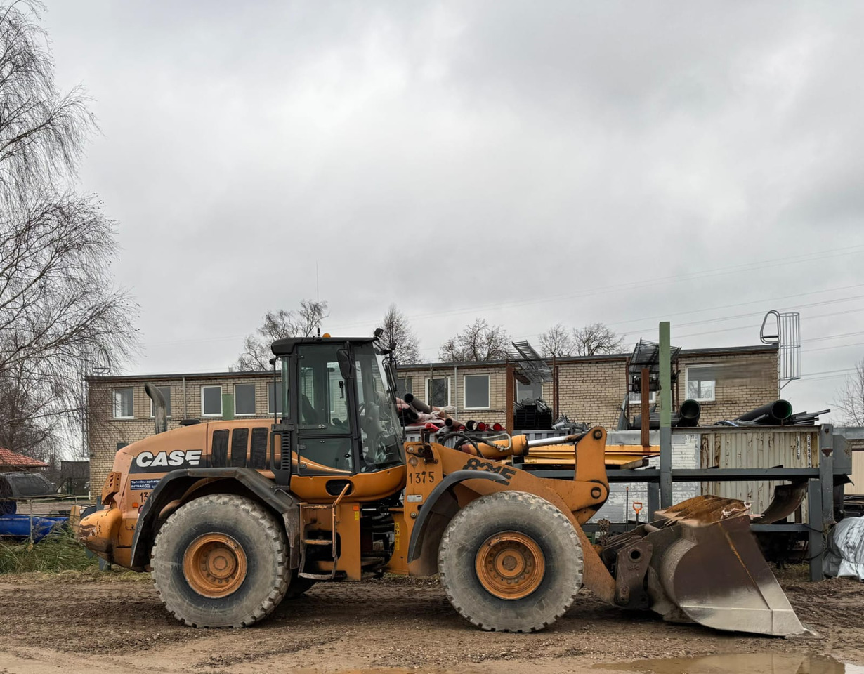 CASE 821E - Cargadora de ruedas: foto 2 CASE 821E - Cargadora de ruedas: foto 2