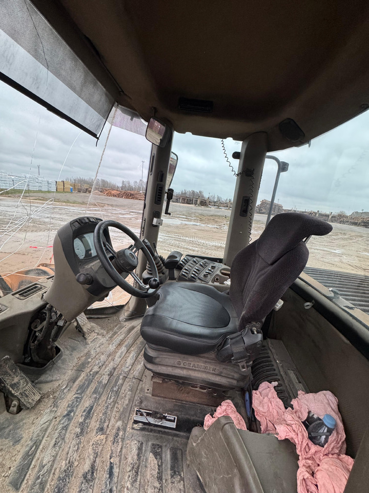 CASE 821E - Cargadora de ruedas: foto 5 CASE 821E - Cargadora de ruedas: foto 5