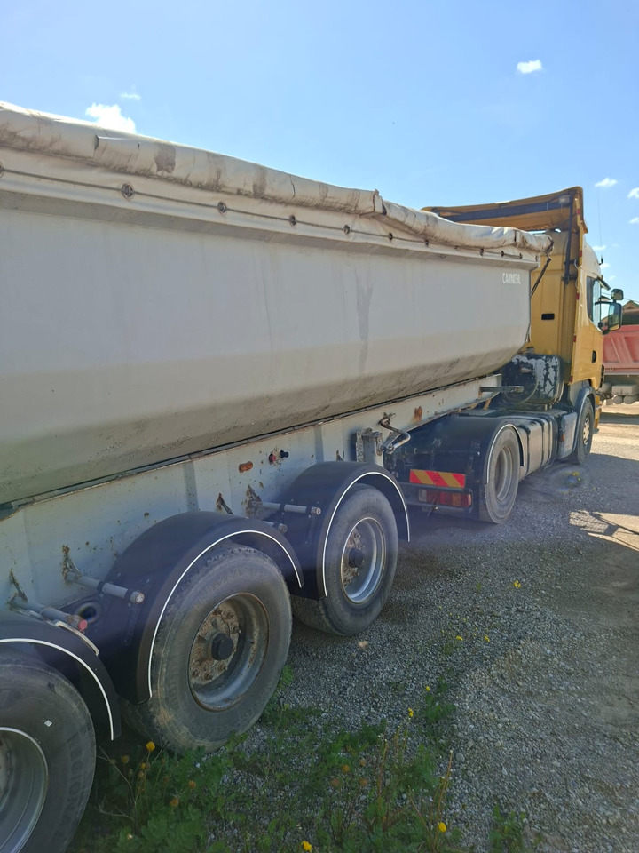 Scania R500 - Cabeza tractora: foto 3 Scania R500 - Cabeza tractora: foto 3
