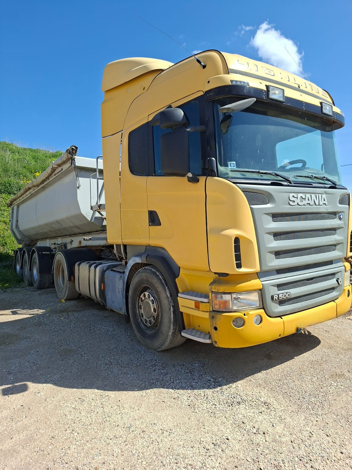 Scania R500 - Cabeza tractora: foto 2 Scania R500 - Cabeza tractora: foto 2