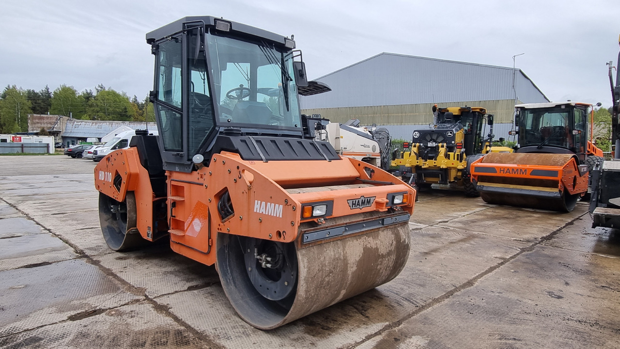 Leasing de HAMM HD110 HAMM HD110: foto 6