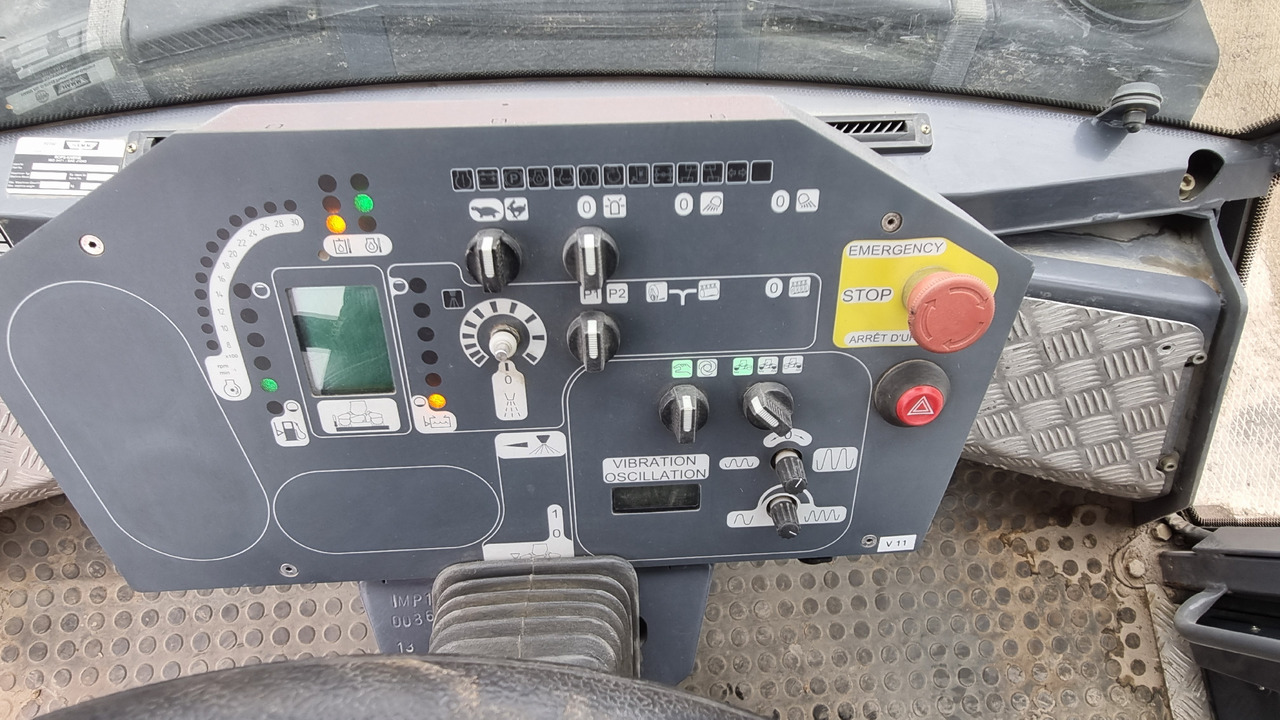 Leasing de HAMM HD110 HAMM HD110: foto 10