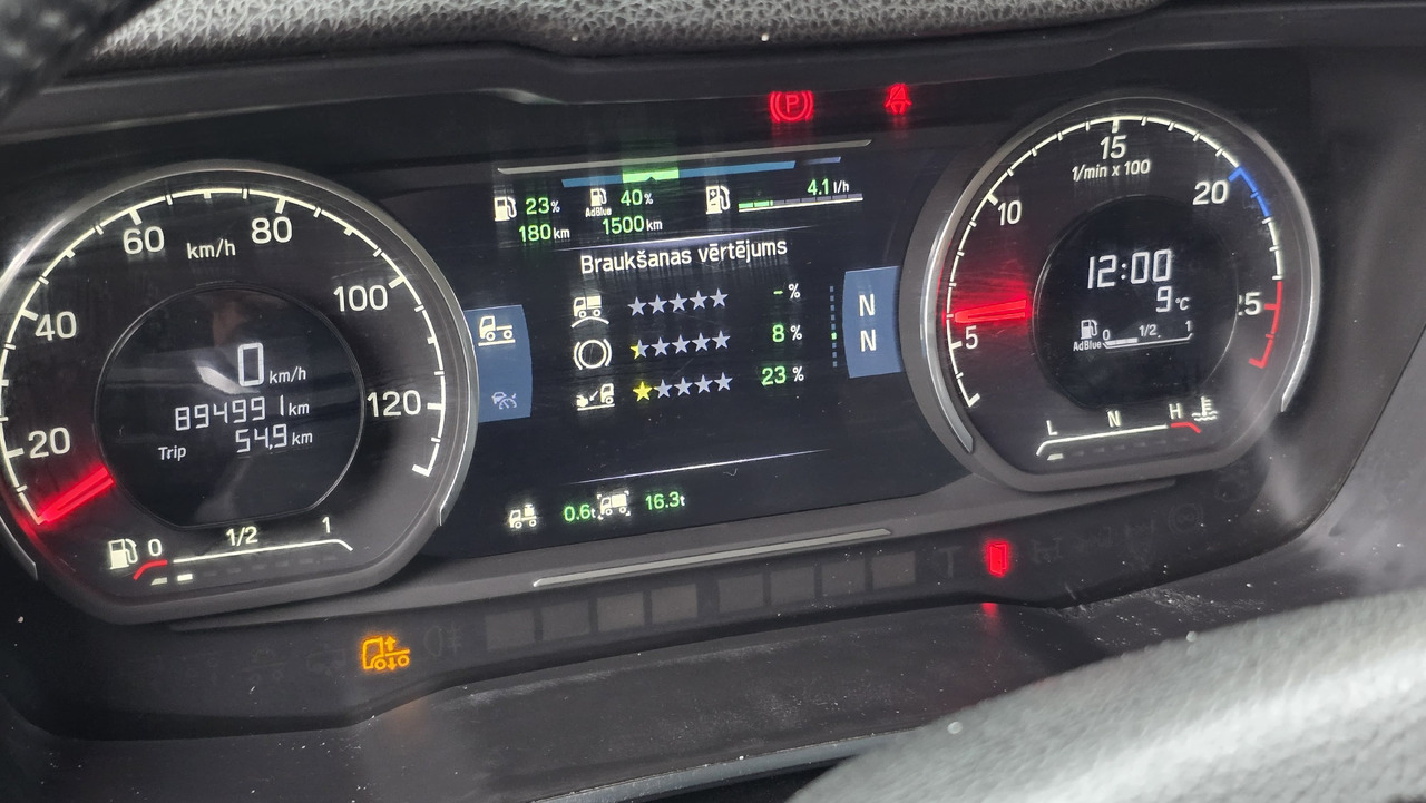 SCANIA R450 - Camión forestal, Camión grúa: foto 5 SCANIA R450 - Camión forestal, Camión grúa: foto 5