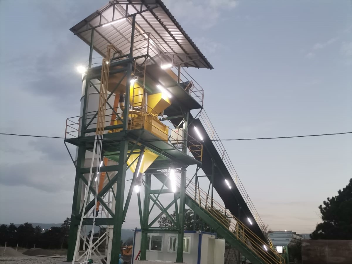 60 m³ Concrete Batching Plant - Planta de hormigón: foto 4 60 m³ Concrete Batching Plant - Planta de hormigón: foto 4