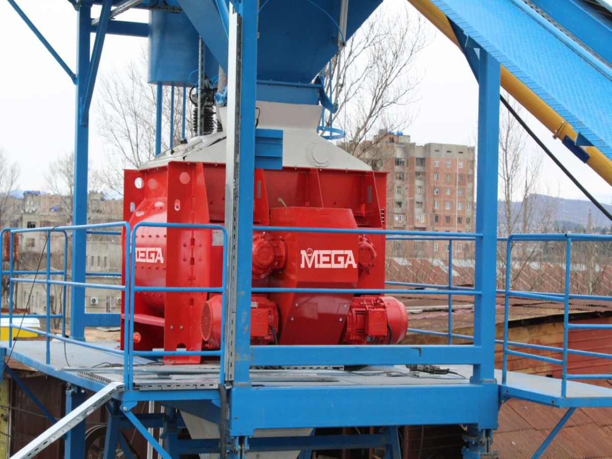 90 m³ Concrete Batching Plant - Planta de hormigón: foto 3 90 m³ Concrete Batching Plant - Planta de hormigón: foto 3