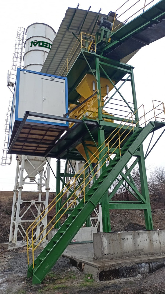 Concrete Plant 90 m³ - Planta de hormigón: foto 3 Concrete Plant 90 m³ - Planta de hormigón: foto 3