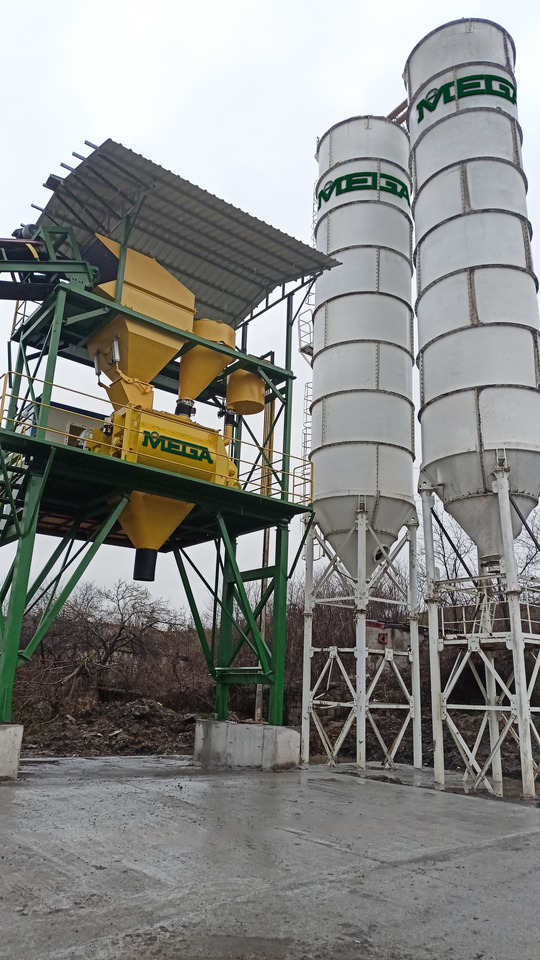 Concrete Plant 90 m³ - Planta de hormigón: foto 1 Concrete Plant 90 m³ - Planta de hormigón: foto 1