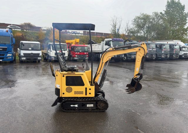 - Miniexcavadora: foto 3 - Miniexcavadora: foto 3