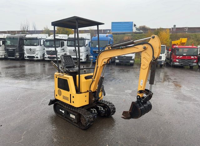 - Miniexcavadora: foto 2 - Miniexcavadora: foto 2