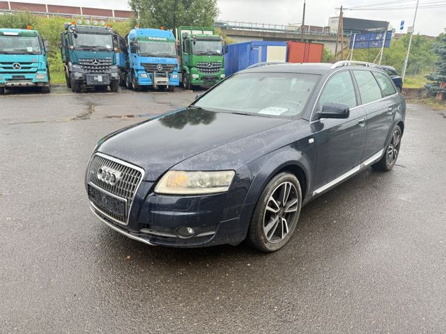 Audi A6 Allroad quattro 3.0 TDI - Coche familiar: foto 3 Audi A6 Allroad quattro 3.0 TDI - Coche familiar: foto 3