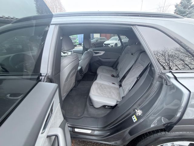 SUV/ Todoterreno Audi Q8 50 TDI quattro S line Sport ABT: foto 8