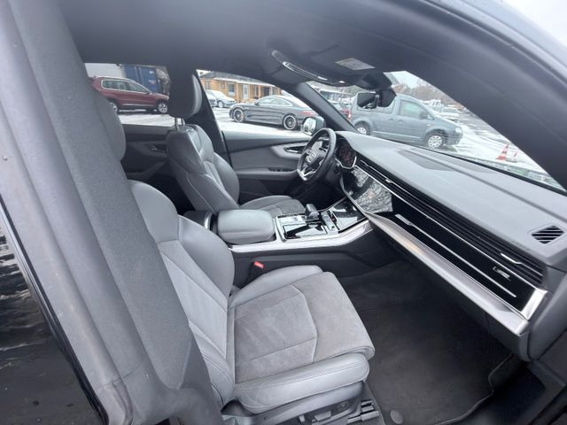 SUV/ Todoterreno Audi Q8 50 TDI quattro S line Sport ABT: foto 14