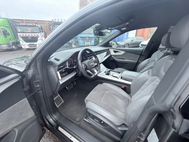 SUV/ Todoterreno Audi Q8 50 TDI quattro S line Sport ABT: foto 7