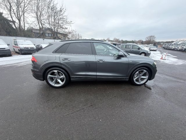 SUV/ Todoterreno Audi Q8 50 TDI quattro S line Sport ABT: foto 9