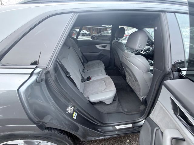 SUV/ Todoterreno Audi Q8 50 TDI quattro S line Sport ABT: foto 13