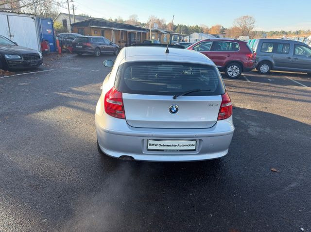 BMW 116i Limousine - Coche: foto 4 BMW 116i Limousine - Coche: foto 4