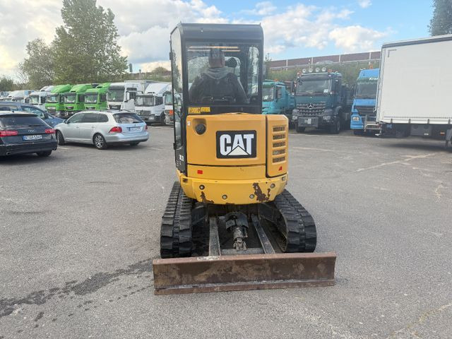 CAT 302.7 D - Miniexcavadora: foto 5 CAT 302.7 D - Miniexcavadora: foto 5