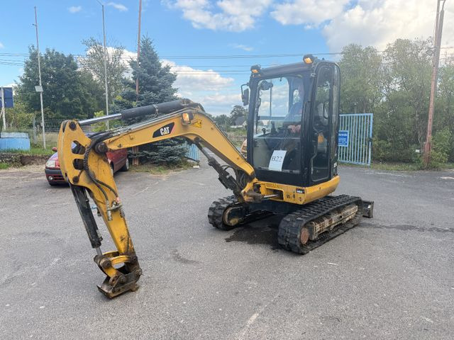CAT 302.7 D - Miniexcavadora: foto 2 CAT 302.7 D - Miniexcavadora: foto 2