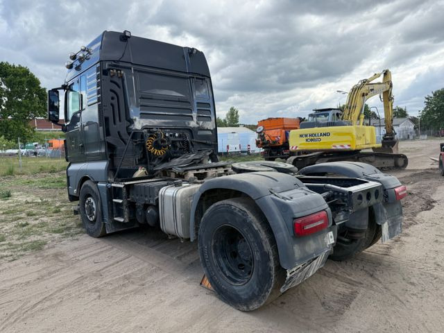 MAN TGX 18.500 Hydrodrive Kipphydraulik Motorschaden - Cabeza tractora: foto 5 MAN TGX 18.500 Hydrodrive Kipphydraulik Motorschaden - Cabeza tractora: foto 5