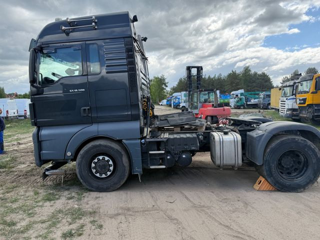 MAN TGX 18.500 Hydrodrive Kipphydraulik Motorschaden - Cabeza tractora: foto 4 MAN TGX 18.500 Hydrodrive Kipphydraulik Motorschaden - Cabeza tractora: foto 4