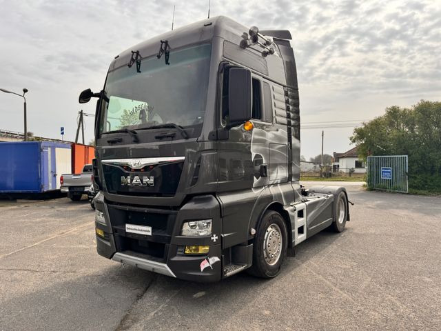 MAN TGX 18.510 - Cabeza tractora: foto 3 MAN TGX 18.510 - Cabeza tractora: foto 3