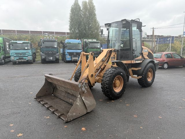 Case 121 E - Cargadora de ruedas: foto 3 Case 121 E - Cargadora de ruedas: foto 3