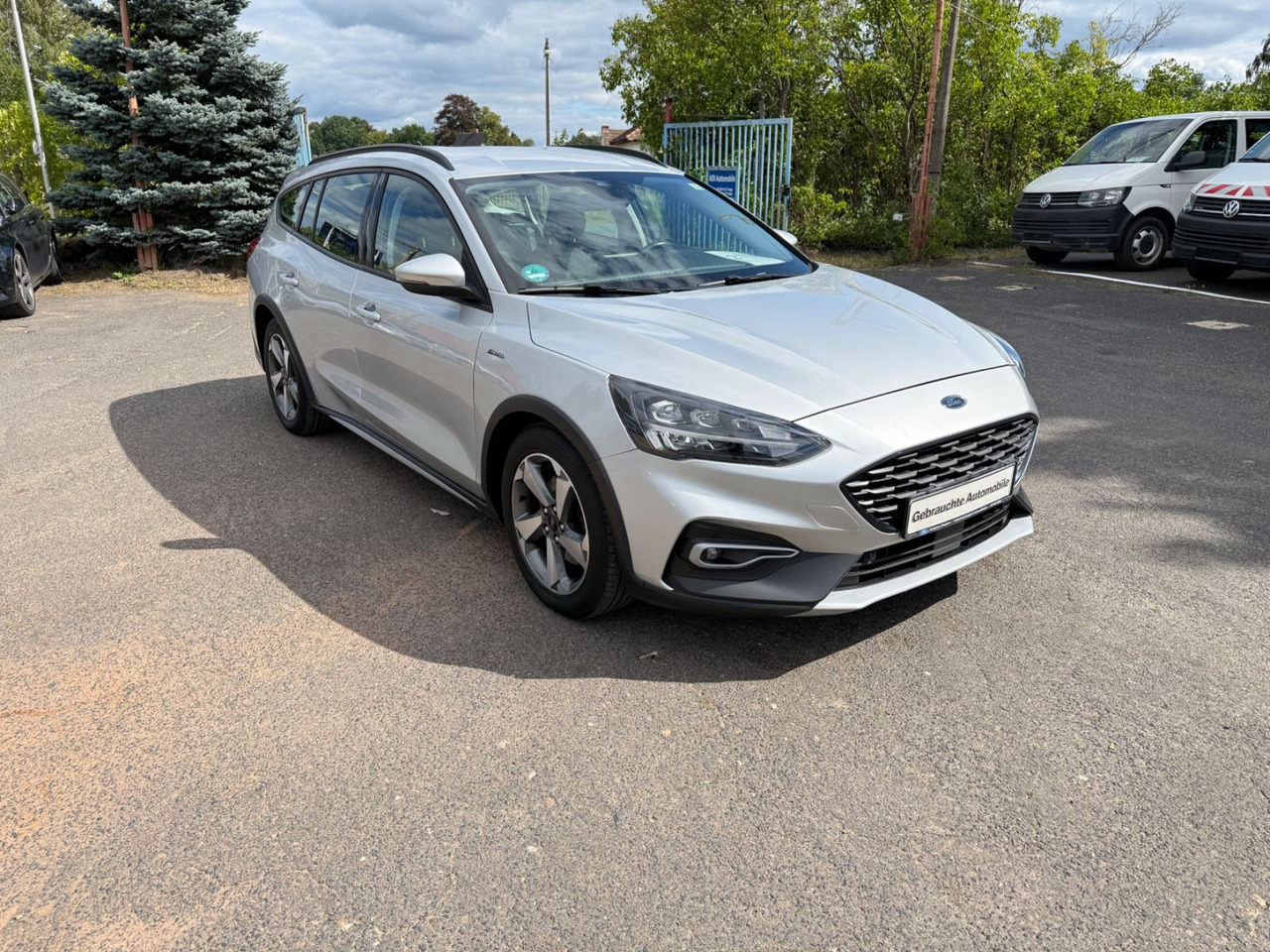 Ford Focus Turnier Active - Coche familiar: foto 2 Ford Focus Turnier Active - Coche familiar: foto 2