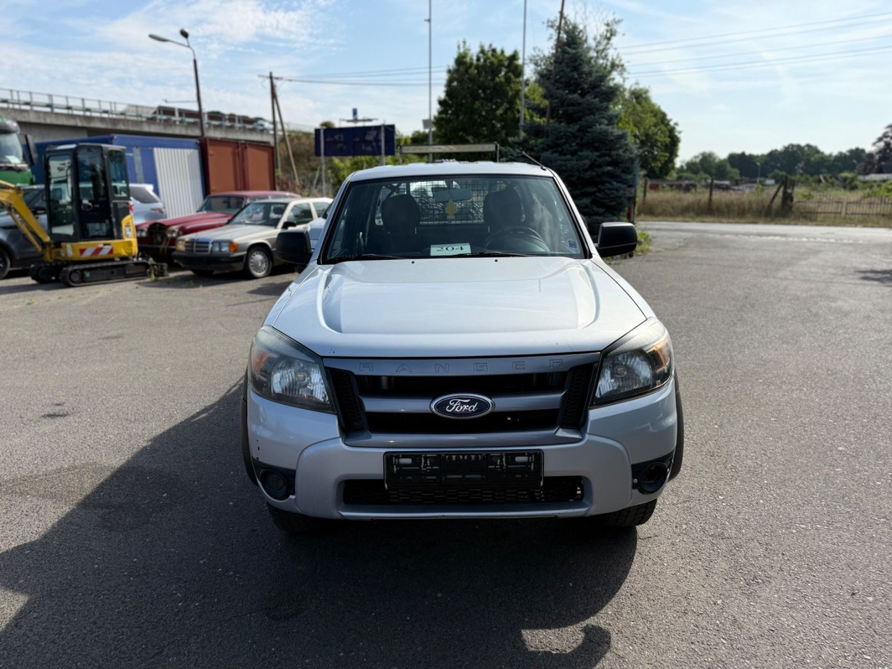 Ford Ranger XL Doppelkabine 4X4 - SUV/ Todoterreno: foto 1 Ford Ranger XL Doppelkabine 4X4 - SUV/ Todoterreno: foto 1