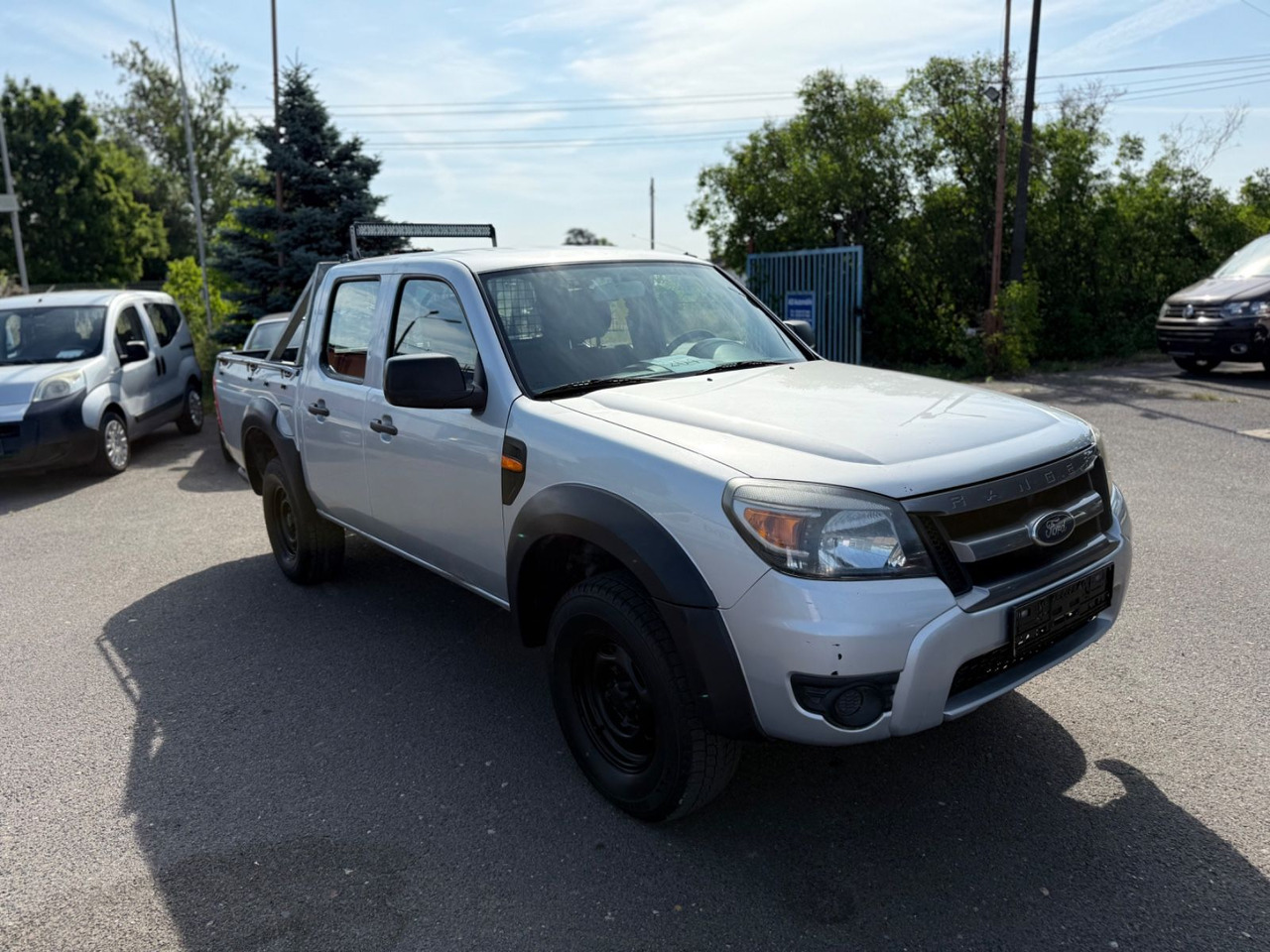 Ford Ranger XL Doppelkabine 4X4 - SUV/ Todoterreno: foto 2 Ford Ranger XL Doppelkabine 4X4 - SUV/ Todoterreno: foto 2