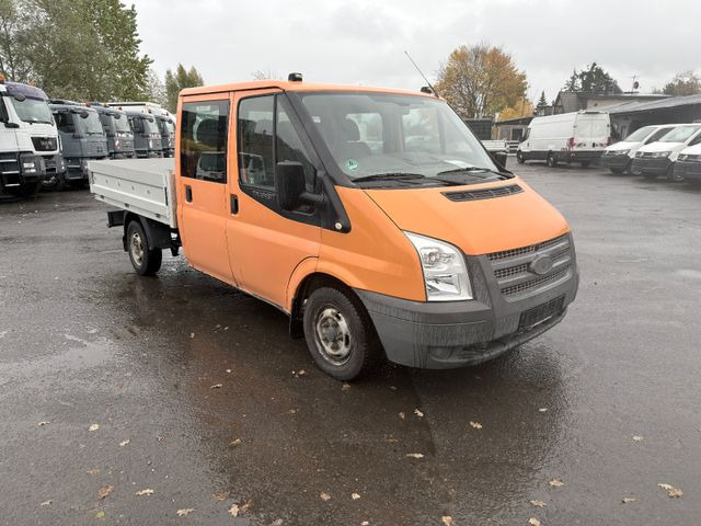 Ford Transit Pritsche FT 300 M Doppelkabine - Furgoneta caja abierta, Furgoneta combi: foto 2 Ford Transit Pritsche FT 300 M Doppelkabine - Furgoneta caja abierta, Furgoneta combi: foto 2