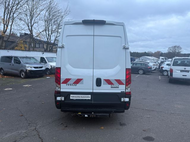 Iveco Daily Kasten HKa 35 S 16 AUTOMATIK - Furgón: foto 4 Iveco Daily Kasten HKa 35 S 16 AUTOMATIK - Furgón: foto 4