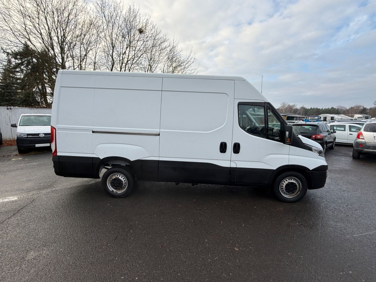 Iveco Daily Kasten HKa 35 S - Furgón: foto 3 Iveco Daily Kasten HKa 35 S - Furgón: foto 3