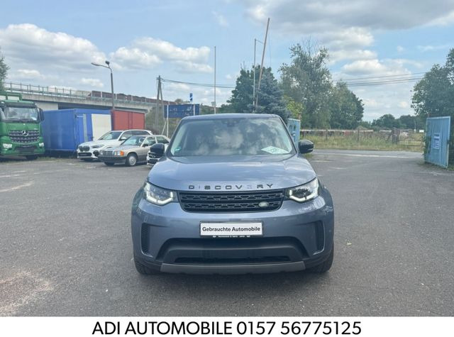 Land Rover Discovery 5 SE TD6 - SUV/ Todoterreno: foto 1 Land Rover Discovery 5 SE TD6 - SUV/ Todoterreno: foto 1