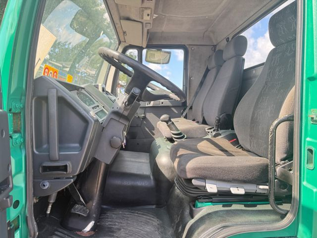 Camión con plataforma elevadora MAN 8.163 Hubarbeitsbühne: foto 12