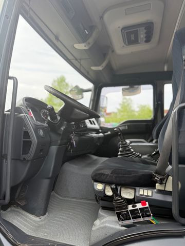 Camión volquete, Camión grúa MAN TGA 18.310 4x2BB: foto 11