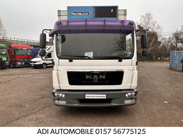 MAN TGL 8.180 Kühlkoffer Lbw - Camión frigorífico: foto 1 MAN TGL 8.180 Kühlkoffer Lbw - Camión frigorífico: foto 1