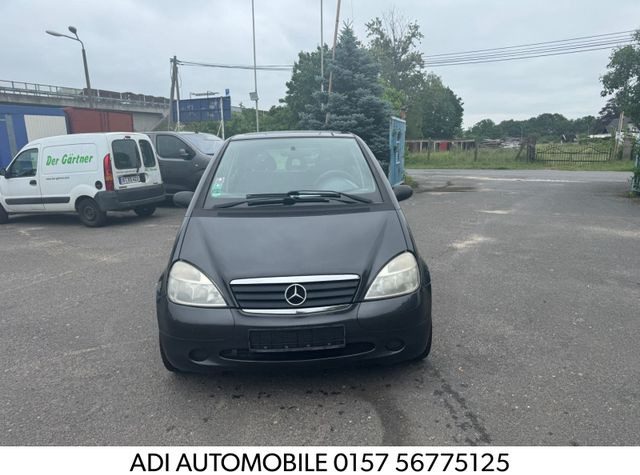 Mercedes-Benz A 160 A -Klasse A 160 - Coche: foto 1 Mercedes-Benz A 160 A -Klasse A 160 - Coche: foto 1