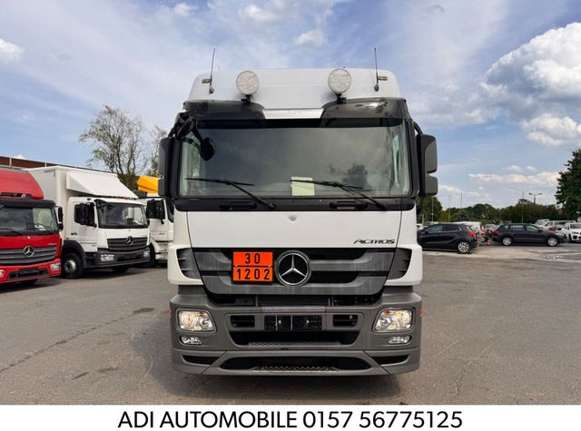 Mercedes-Benz Actros 2541 Tankwagen - Camión cisterna: foto 1 Mercedes-Benz Actros 2541 Tankwagen - Camión cisterna: foto 1