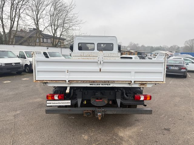 Mercedes-Benz Atego 816 Kipper 73 tkm - Camión volquete: foto 4 Mercedes-Benz Atego 816 Kipper 73 tkm - Camión volquete: foto 4