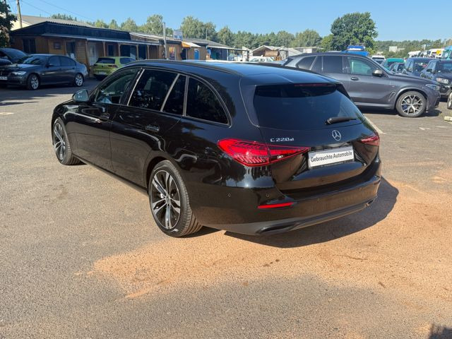 Mercedes-Benz C 220 C -Klasse T-Modell C 220 T d - Coche familiar: foto 5 Mercedes-Benz C 220 C -Klasse T-Modell C 220 T d - Coche familiar: foto 5