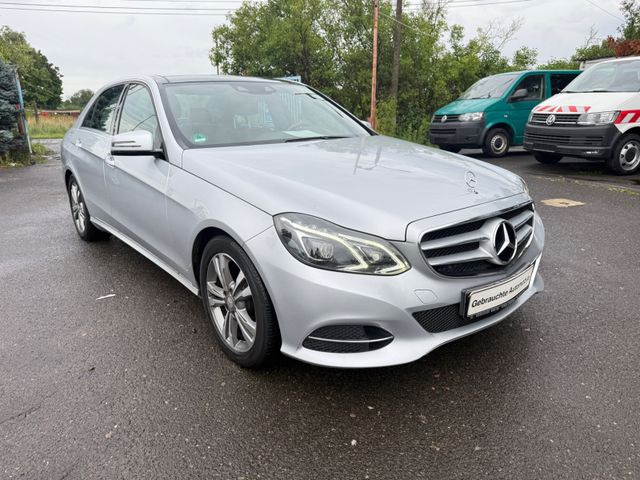 Mercedes-Benz E 300 E -Klasse Lim. E 300 BlueTec - Sedan: foto 2 Mercedes-Benz E 300 E -Klasse Lim. E 300 BlueTec - Sedan: foto 2