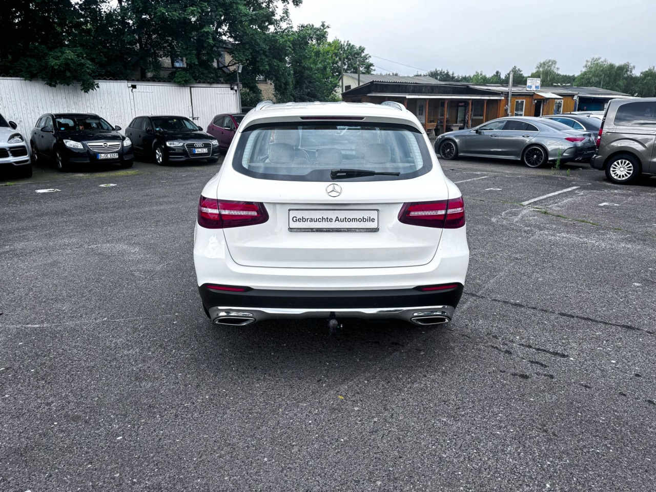 Mercedes-Benz GLC 250 d 4Matic - SUV/ Todoterreno: foto 4 Mercedes-Benz GLC 250 d 4Matic - SUV/ Todoterreno: foto 4