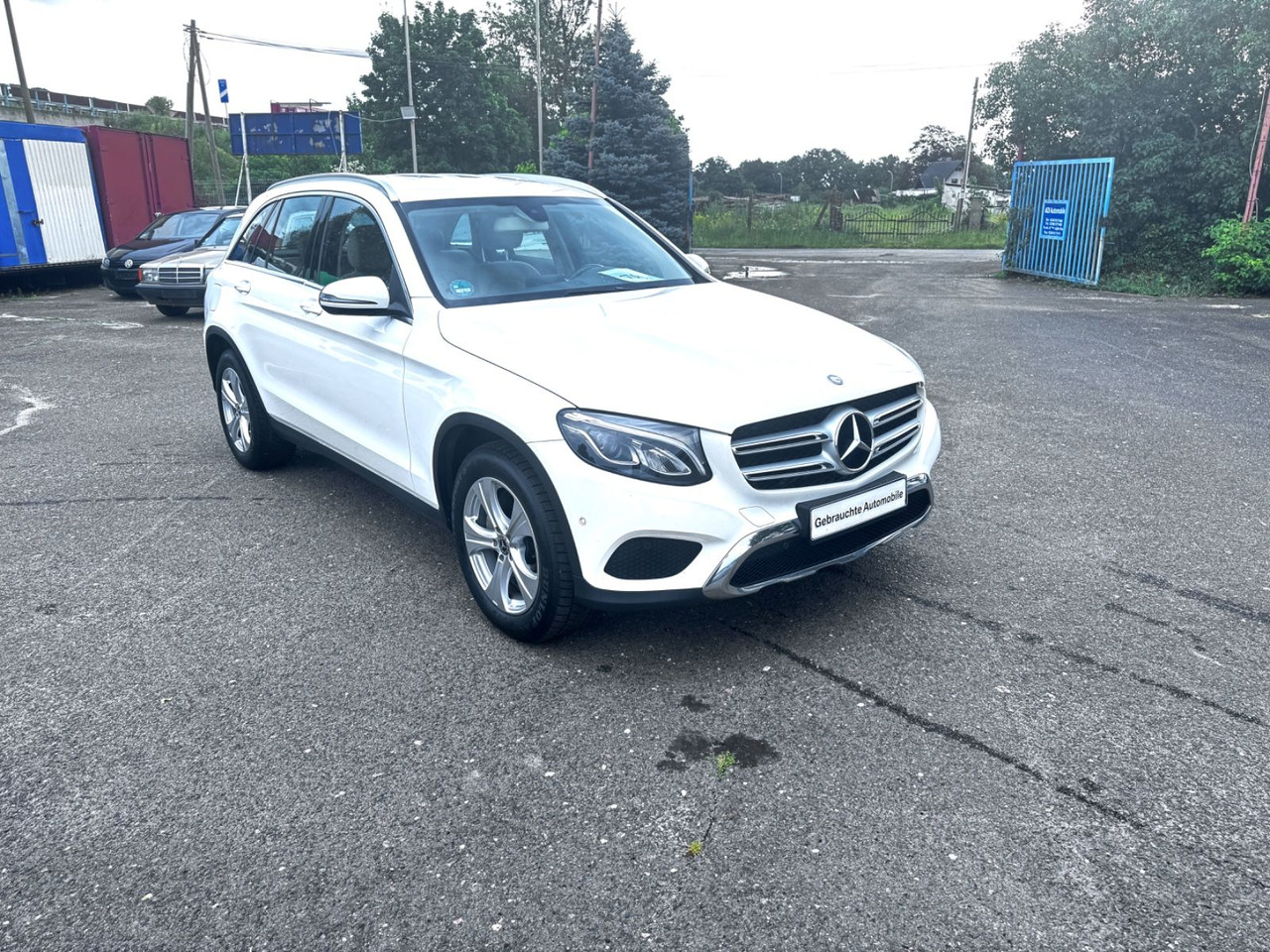 Mercedes-Benz GLC 250 d 4Matic - SUV/ Todoterreno: foto 2 Mercedes-Benz GLC 250 d 4Matic - SUV/ Todoterreno: foto 2