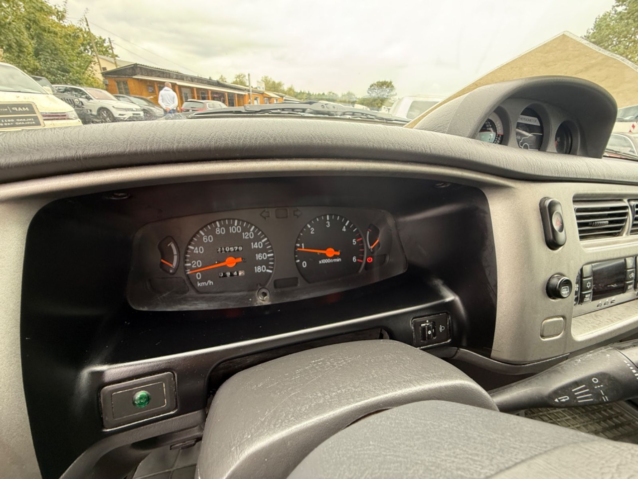 SUV/ Todoterreno Mitsubishi L200 Magnum  TD Intense Club Cab 2500: foto 10