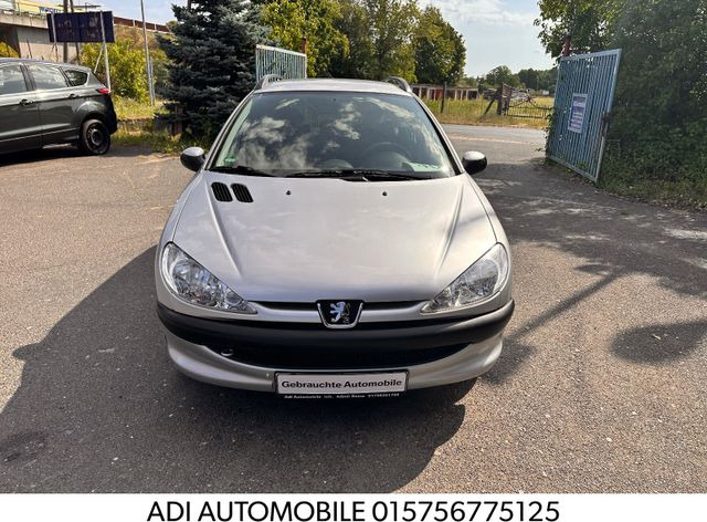 Peugeot 206 SW Grand Filou Cool - Coche familiar: foto 1 Peugeot 206 SW Grand Filou Cool - Coche familiar: foto 1