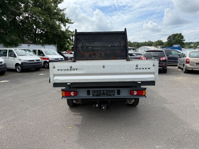 Peugeot Boxer Pritsche Doka. 333 L2 BlueHDi 110 - Furgoneta caja abierta: foto 5 Peugeot Boxer Pritsche Doka. 333 L2 BlueHDi 110 - Furgoneta caja abierta: foto 5