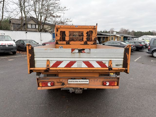 Renault Master Kipper - Furgoneta basculante, Furgoneta combi: foto 4 Renault Master Kipper - Furgoneta basculante, Furgoneta combi: foto 4